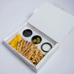 طوشكا لحم بالجبن جلوتين فري